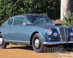 Lancia Aurelia B20 4th Series 1954 for sale