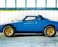 Lancia Stratos 'Stradale' 1976 for sale