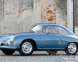 Porsche 356A/1500GS Carrera 1956 for sale
