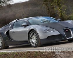 Bugatti Veyron EB 16.4 2006 for sale