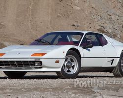 Ferrari 512 BBi Berlinetta 1984 for sale