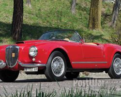 Lancia Aurelia B24 Spider America 1955 for sale