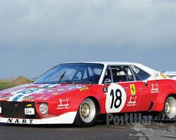 Ferrari 308 GT4/LM 1974 for sale