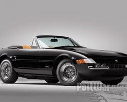 Ferrari 365 GTS/4 Daytona Spyder 1971 for sale