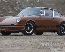 Porsche 911 Carrera 2.7 RS Touring 1973 for sale