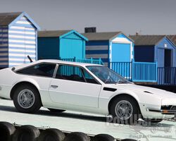 Lamborghini Jarama 400GT 1971 for sale