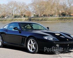 Ferrari 550 Maranello 1999 for sale