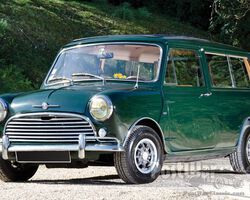 Morris Mini Traveller Estate 1967 for sale