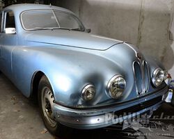 Bristol 401 Coup 1951 for sale