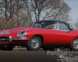 Jaguar E-Type Series I 4.2-Litre Roadster 1965 for sale