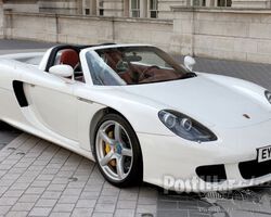 Porsche Carrera GT 2006 for sale
