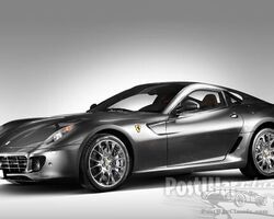 Ferrari 599 GTB Fiorano 2008 for sale