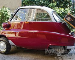 BMW Isetta 300 1956 for sale