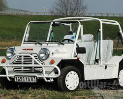 Cagiva Moke 1993 for sale