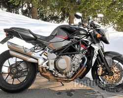 MV Agusta Brutale 910R 2007 for sale