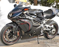 MV Agusta F4CC 2007 for sale