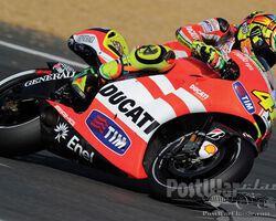 Ducati mc Desmosedici GP11 VR2 0 for sale