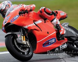 Ducati mc Desmosedici GP10 CS1 2010 for sale