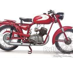 Ducati mc 85 Turismo 1959 for sale