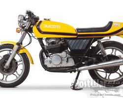Ducati mc 350 Sport Desmo 1980 for sale