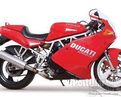 Ducati mc 350 Super Sport 1992 for sale
