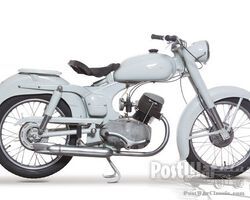 Ducati mc 98 1954 for sale