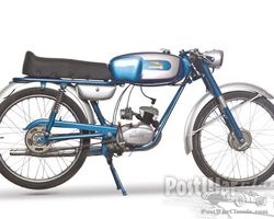 Ducati mc 50 Sport 1965 for sale