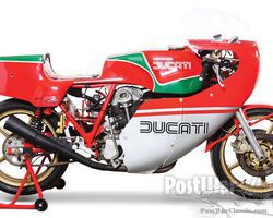 Ducati mc 860 NCR Corsa 1978 for sale