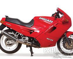 Ducati mc 907 I.E. Desmo 1991 for sale