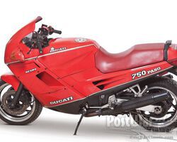 Ducati mc 750 Paso Desmo 1990 for sale