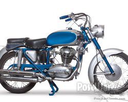 Ducati mc 175 Americano 1958 for sale