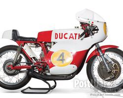 Ducati mc 450 Desmo Corsa 1970 for sale