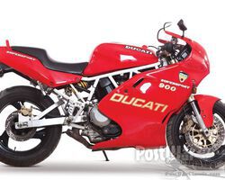 Ducati mc 900 Super Sport 1992 for sale