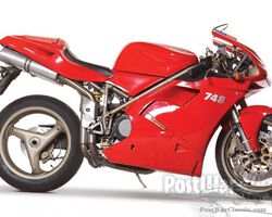 Ducati mc 748 Biposto 1999 for sale