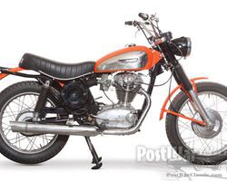 Ducati mc 350 Scrambler 1973 for sale