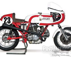 Ducati mc 750 SS Corsa 1974 for sale