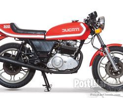 Ducati mc 500 Sport 1976 for sale