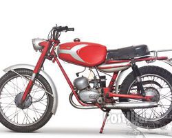 Ducati mc 48SL Cacciatore 1962 for sale