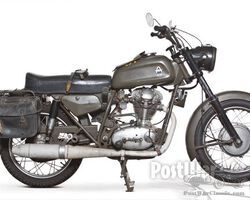 Ducati mc Condor 350 Militare 1973 for sale