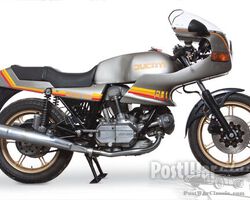 Ducati mc 900 S2 1977 for sale