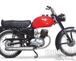 Ducati mc 98 T 1963 for sale