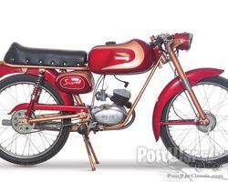 Ducati mc 48 Sport 1965 for sale