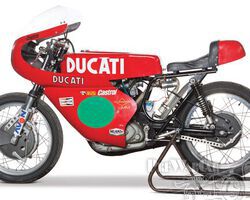 Ducati mc 350 Corsa Replica 0 for sale