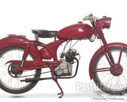 Ducati mc Cucciolo 65T 1952 for sale