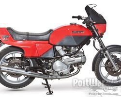 Ducati mc XL350 Pantah 1987 for sale