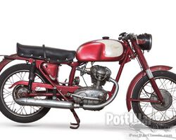 Ducati mc 125 TS 1964 for sale