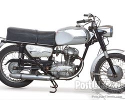 Ducati mc 160 Monza 1966 for sale