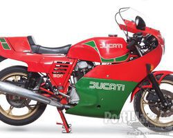 Ducati mc 900 Mike Hailwood Replica 1983 for sale