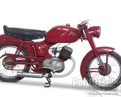 Ducati mc 98 TL 1954 for sale