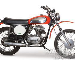 Ducati mc 125 Scrambler 1970 for sale